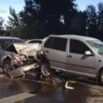 У Луцьку нетверезого водія, який спричинив ДТП, засудили до двох років ув’язнення