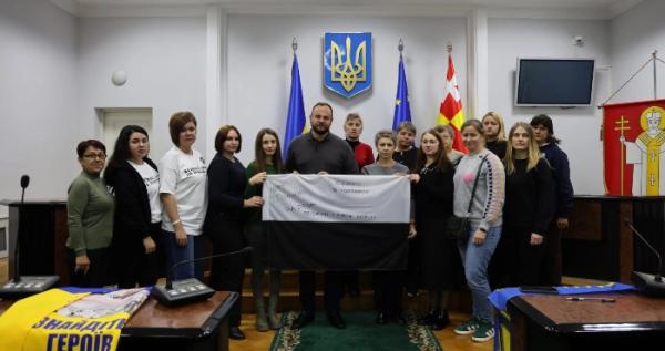 У Луцьку створять «Алею Надії» на честь безвісти зниклих і полонених захисників
