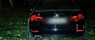 У Луцьку жінка за кермом в стані сп’яніння в’їхала в припарковане авто