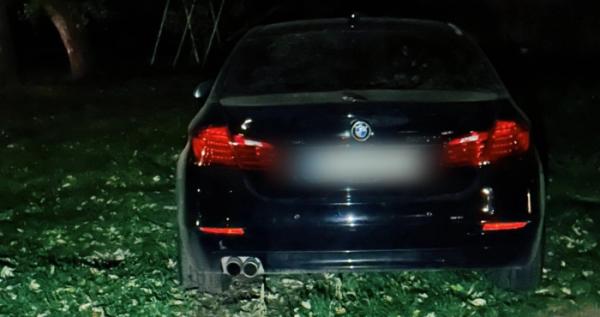 У Луцьку жінка за кермом в стані сп’яніння в’їхала в припарковане авто