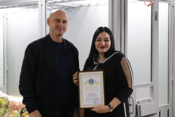 У Миколаєві привітали працівників суду з професійним святом – Днем юриста6