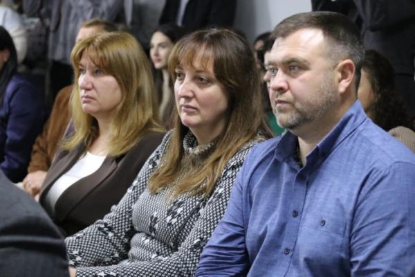 У Миколаєві привітали працівників суду з професійним святом – Днем юриста4