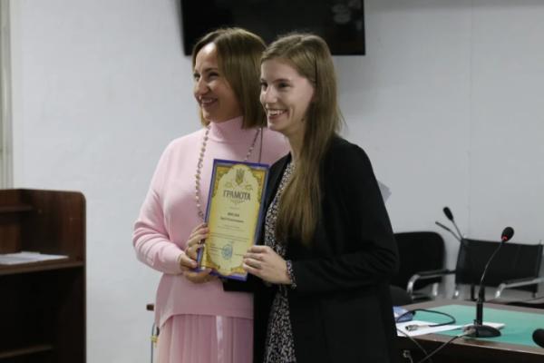 У Миколаєві привітали працівників суду з професійним святом – Днем юриста1