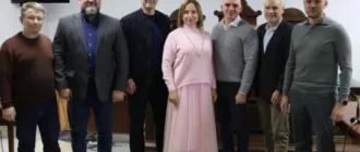 У Миколаєві привітали працівників суду з професійним святом – Днем юриста