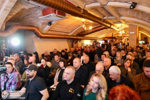 У Миколаєві відбувся Форум Асоціації прифронтових міст та громад1