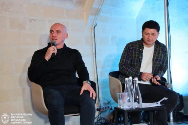У Миколаєві відбувся Форум Асоціації прифронтових міст та громад7
