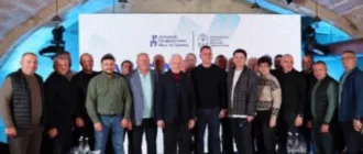 У Миколаєві відбувся Форум Асоціації прифронтових міст та громад