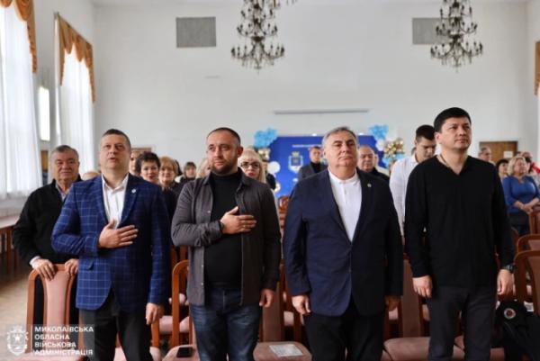 У Національному університеті кораблебудування відзначили 60-річчя економічної освіти на Миколаївщині2