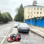 У Рівному 22-річний мотоцикліст травмувався під час обгону