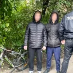 У Рівному затримали двох злочинців, які викрали велосипеди у місцевої жительки. ОНОВЛЕНО