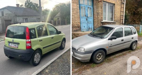 У Рожищі готують два авто для фронту, потрібні гроші на ремонт