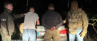 У Сарненському районі судитимуть чотирьох чоловіків за переправу військовозобов’язаних