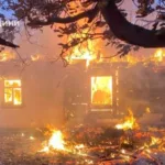 У селі Березнівської громади під час пожежі в будинку знайшли тіло чоловіка