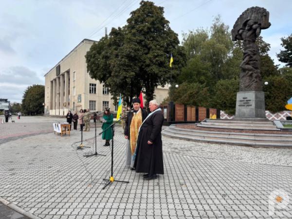 У Шептицькому рідним захисників вручили державні нагороди1