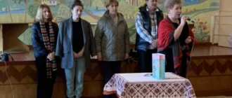 У Соснівському ліцеї на благодійних ярмарках зібрали понад 100 тисяч гривень для захисників