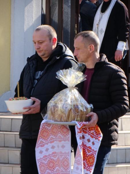 У Турійську попрощалися із захисником Михайлом Ткачуком9
