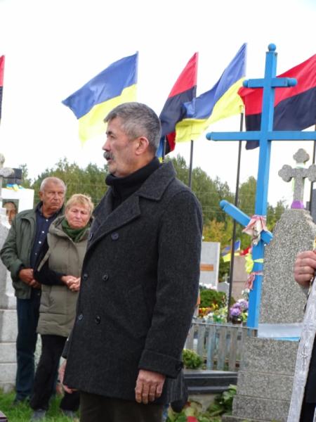 У Турійську попрощалися із захисником Михайлом Ткачуком26