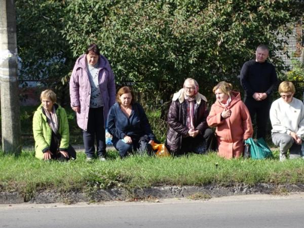 У Турійську попрощалися із захисником Михайлом Ткачуком21