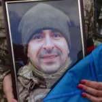 У Турійську попрощалися із захисником Михайлом Ткачуком