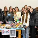 У Волинському медінституті організували благодійний ярмарок задля збору коштів для бойового медика