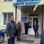 У Волинському онкоцентрі пацієнти отримують лікування безоплатно, – голова НСЗУ Наталія Гусак