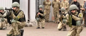 У Володимирському педколеджі запрацював сучасний навчальний осередок «Захист України»
