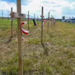 Україна надала польській стороні дозвіл на проведення пошукових робіт у селі на Сарненщині
