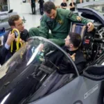 Україна та Швеція підписали лист про наміри щодо бойових літаків «Гріпен»