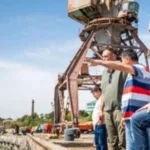 В Генічеську зірвалася одна зі схем збагачення гауляйтера Сальдо: він звинуватив в цьому Україну