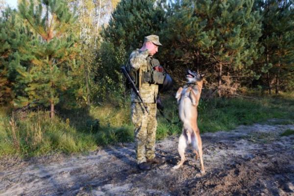 Від дитячої мрії до служби на кордоні: історія ратнівського кінолога та його чотирилапого напарника3