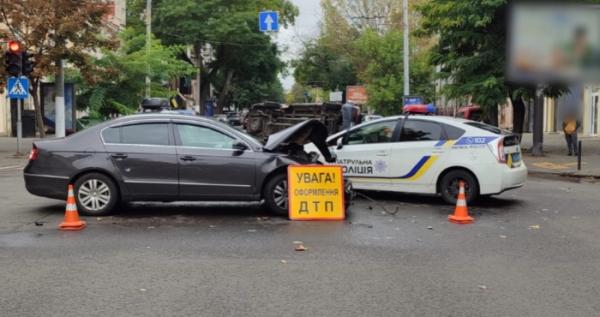ДТП в Одесі