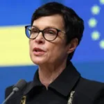Єврокомісарка Кос про липневі закони щодо НАБУ і САП: негативний вплив ще не подолано на 100%