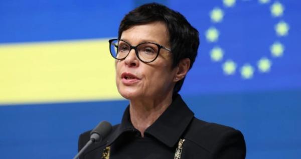 Єврокомісарка Кос про липневі закони щодо НАБУ і САП: негативний вплив ще не подолано на 100%