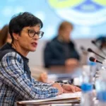 Європейська Комісарка з розширення Марта Кос відвідала Ужгород, Львів і Київ