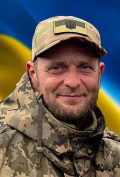 Загинув військовий з Шацької громади Сергій Панасюк1