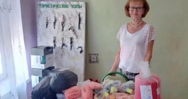Колаборантка Зінаїда Ніколаєнко