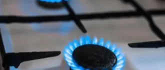 Ціна на газ у грудні: скільки платитимуть за куб побутові клієнти