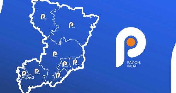 Рівненська мережа Rayon.in.ua на карті // Станіслав Зайчук