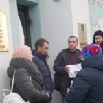 Делегация крымских татар вернулась из Москвы после «подачи 6,5 тысяч подписей за освобождение политзаключенных»