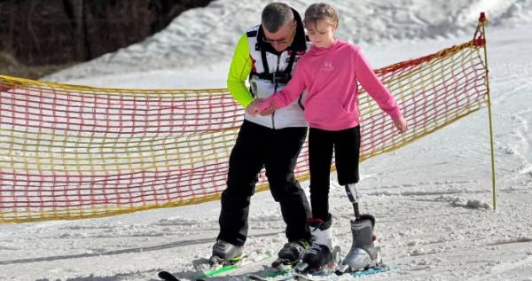 Марина Пономарьова під час тренування / Бериславська РВА Марина Пономарьова під час тренування / Бериславська РВА