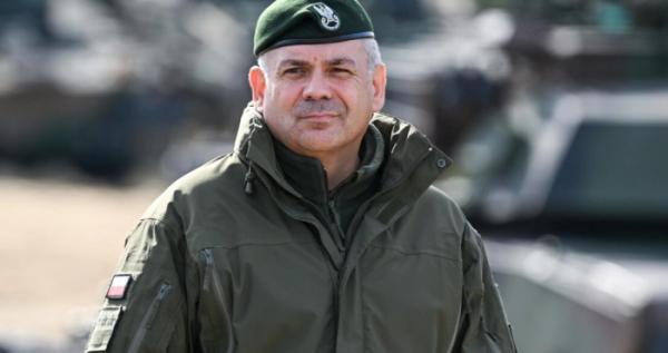 Диверсії на залізниці – частина підготовки до війни, – начальник Генштабу Польщі