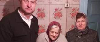 Довгожителька із села Шменьки відзначила 92-річчя