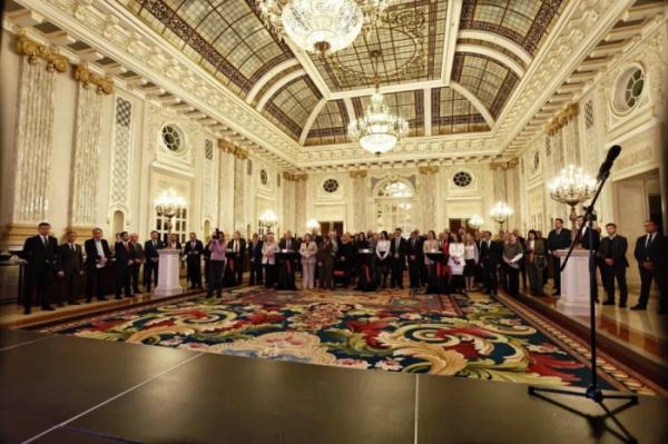 Дубенщина привітала Албанію із 113-ю річницею Незалежності2