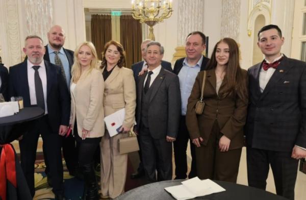 Дубенщина привітала Албанію із 113-ю річницею Незалежності6