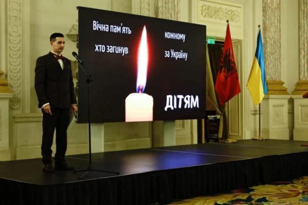 Дубенщина привітала Албанію із 113-ю річницею Незалежності5