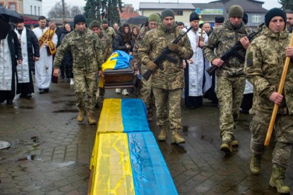 Дубно вшанувало пам’ять Віталія Шума, загиблого на Харківщині2