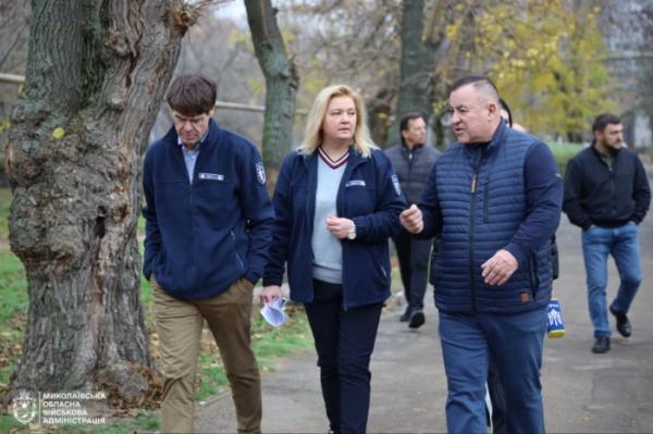 Енергетична стійкість: у Миколаївській обласній клінічній лікарні встановили сонячну електростанцію4