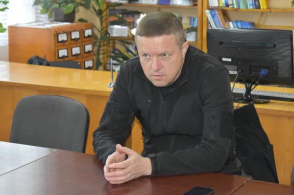 Голова ОДА Рудницький відвідав Володимир: зустрівся з переселенцями та пообіцяв ліфт у гуртожитку7