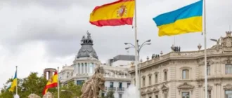 Іспанія виділить 615 мільйонів євро військової допомоги Україні: пакет включає 40 ракет для IRIS-T