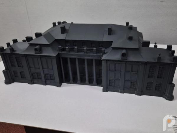 Історія на дотик: у Рівному презентували тактильну історичну карту міста 1920-1930-х років14